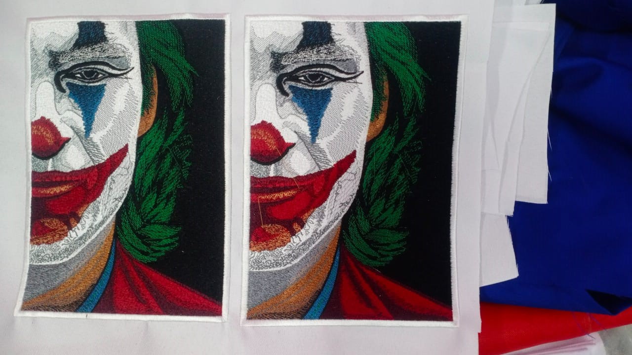 Custom Patches Sample