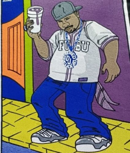 Vecta Custom Patches