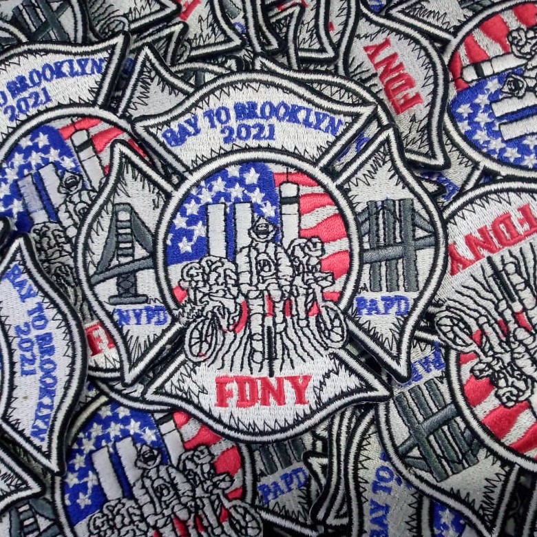 Vecta Custom Patches